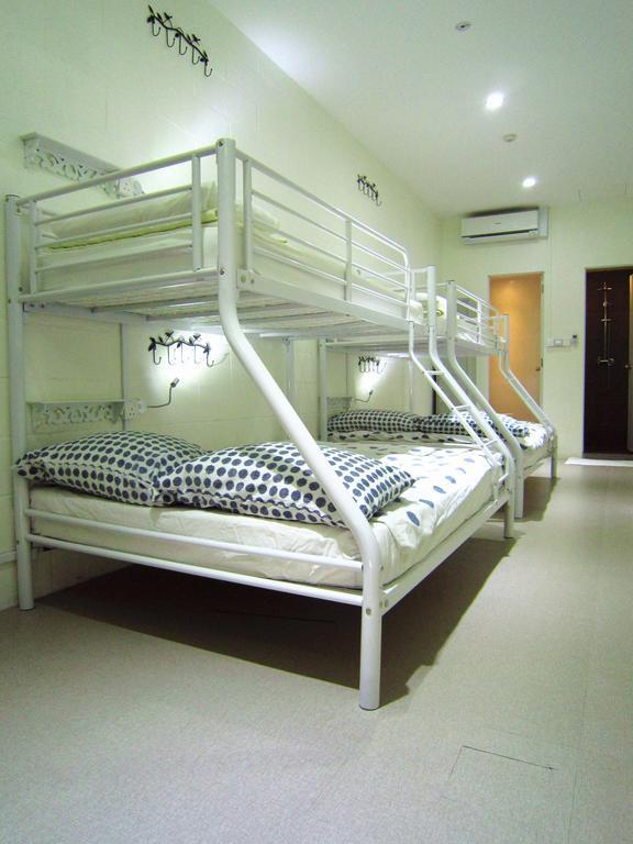 Nhà trọ Footprints Hostel, Singapore