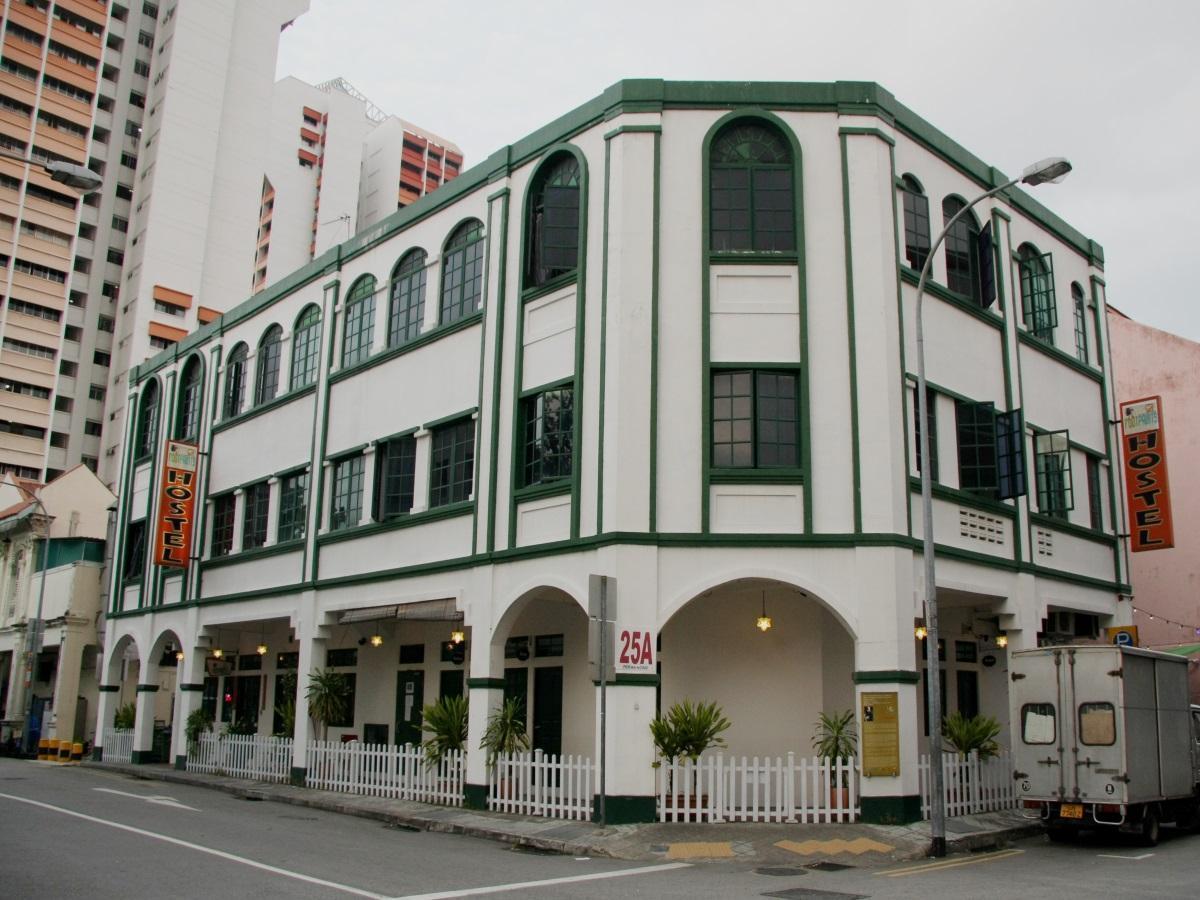 Nhà trọ Footprints Hostel, *