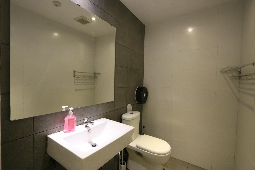 Footprints Hostel, Nhà trọ Singapore