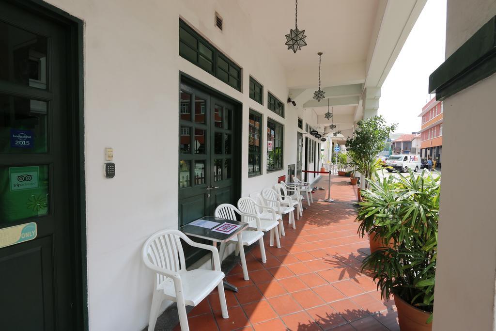 Footprints Hostel, Nhà trọ Singapore