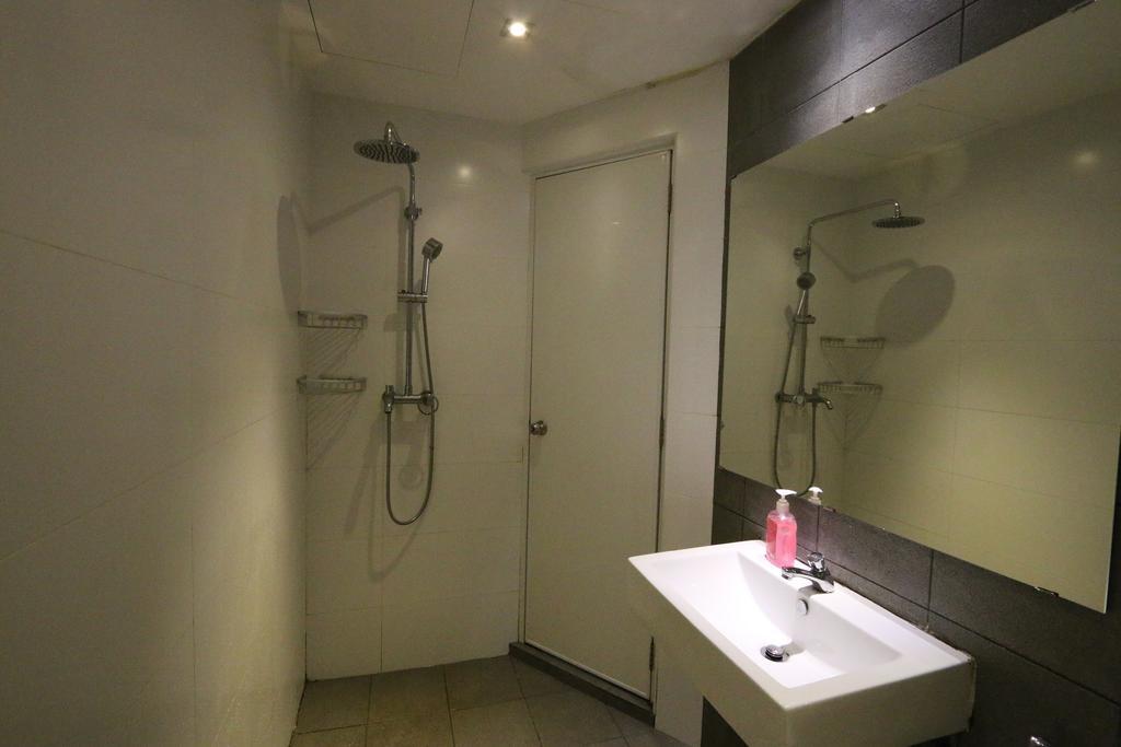 Nhà trọ Footprints Hostel, Singapore