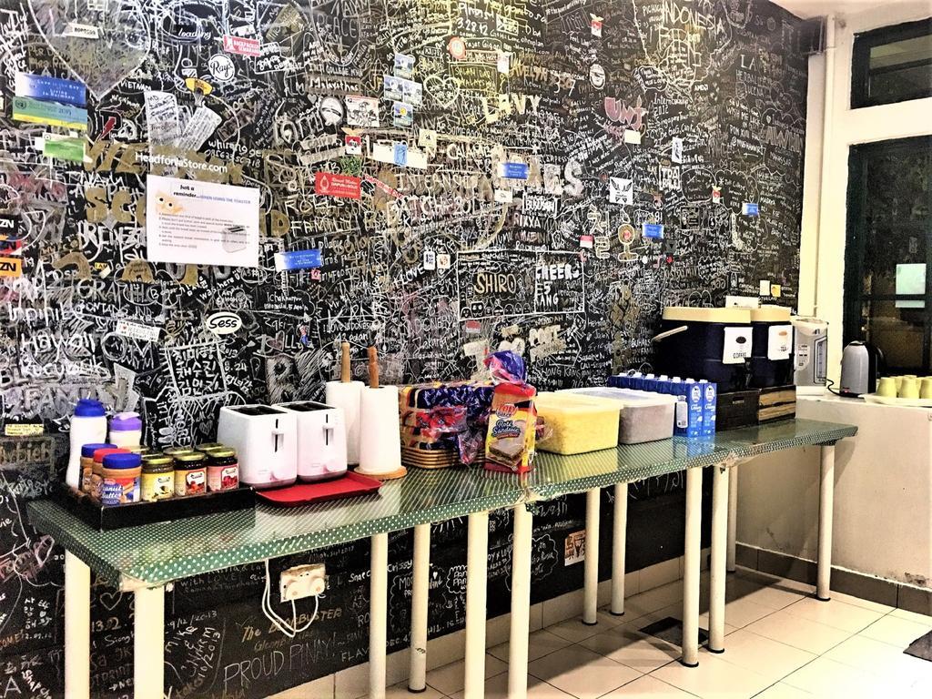 Nhà trọ Footprints Hostel,