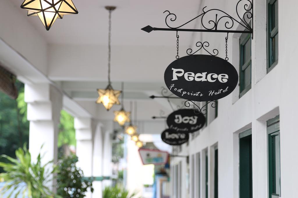Footprints Hostel, Nhà trọ *