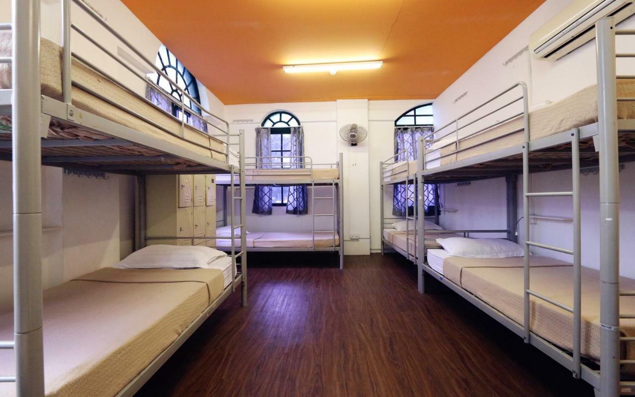 Footprints Hostel, Nhà trọ