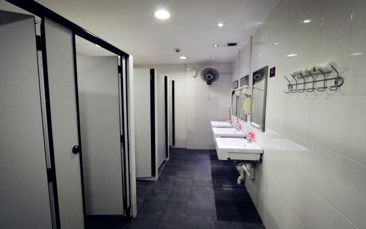 Footprints Hostel, Nhà trọ