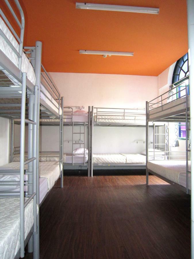 Footprints Hostel, Nhà trọ *
